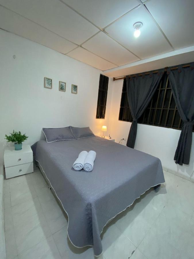 Cartagena Habitaciones Independientes Cerca Al Aeropuerto 3 מראה חיצוני תמונה