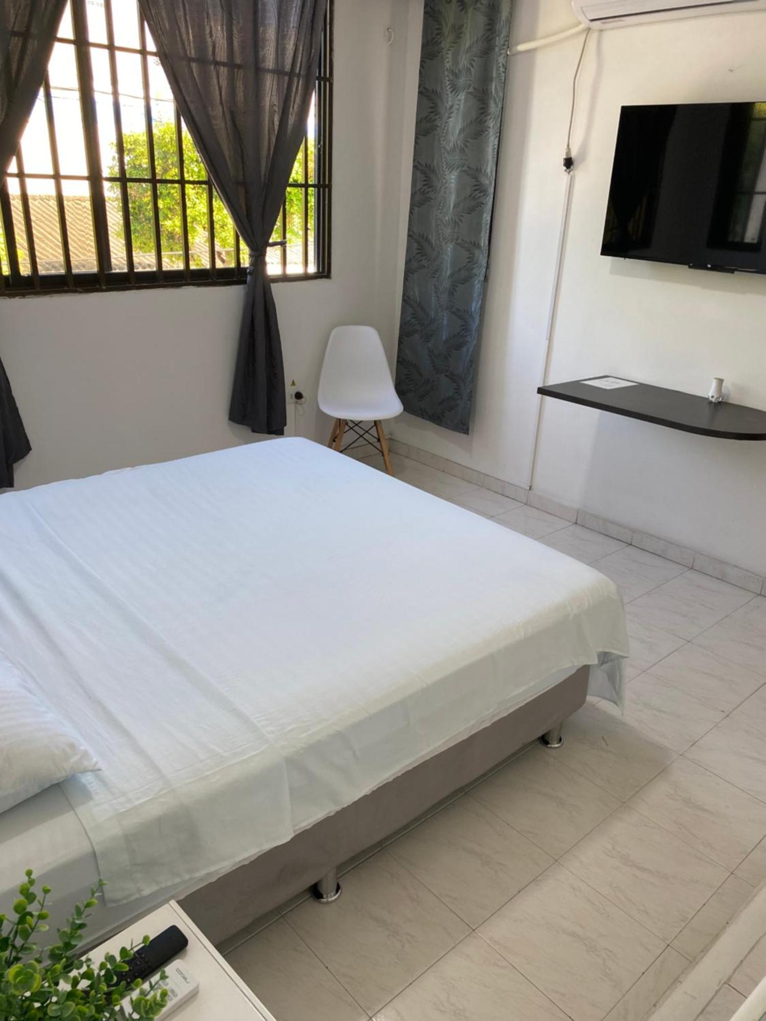 Cartagena Habitaciones Independientes Cerca Al Aeropuerto 3 מראה חיצוני תמונה